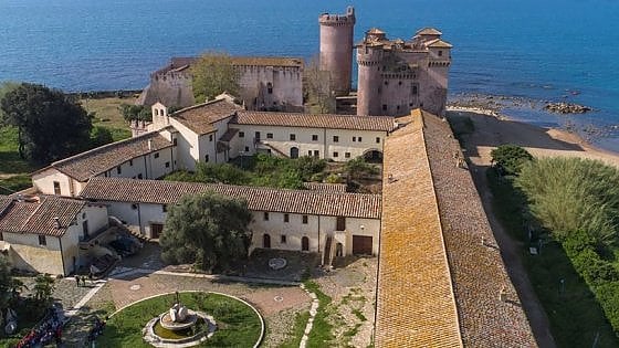 Santa Severa Time Premia Il Castello Tra Le 100 Migliori