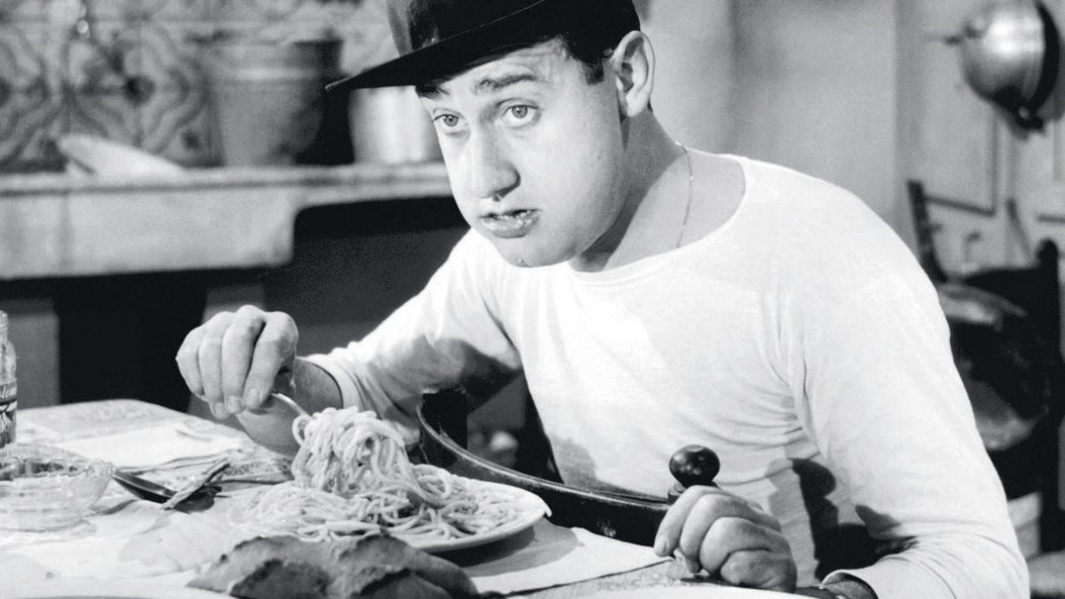 Io So Io E Voi Non Siete Un Alberto Sordi