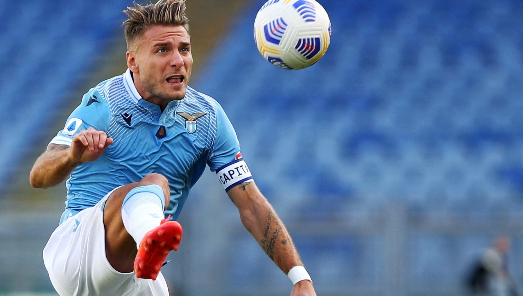Lazio A Pezzi Mezza Squadra Col Covid Immobile E Luis Alberto 