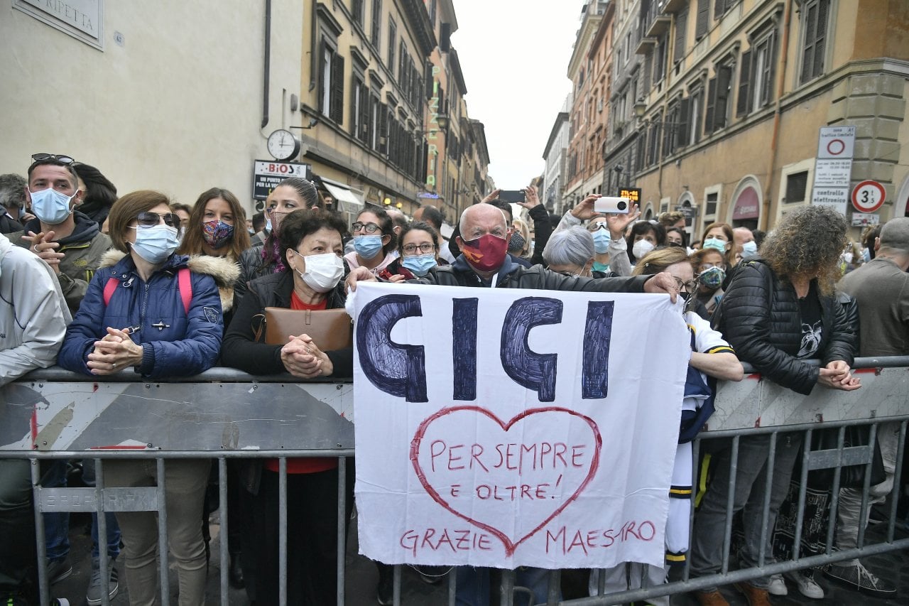 Era l'ultimo re di Roma\