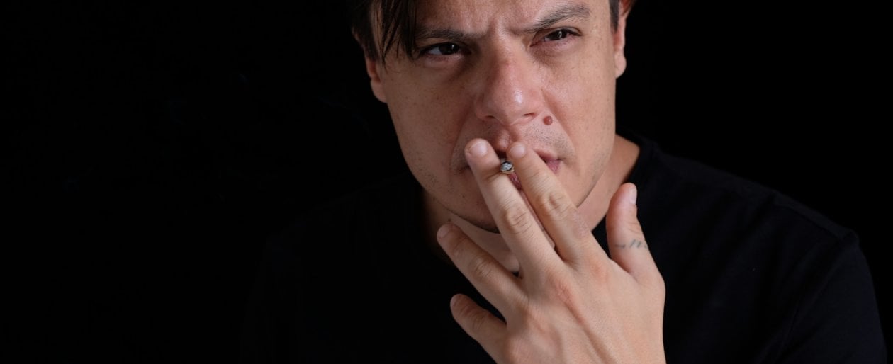 Lino Musella è Stata La Mano Di Dio