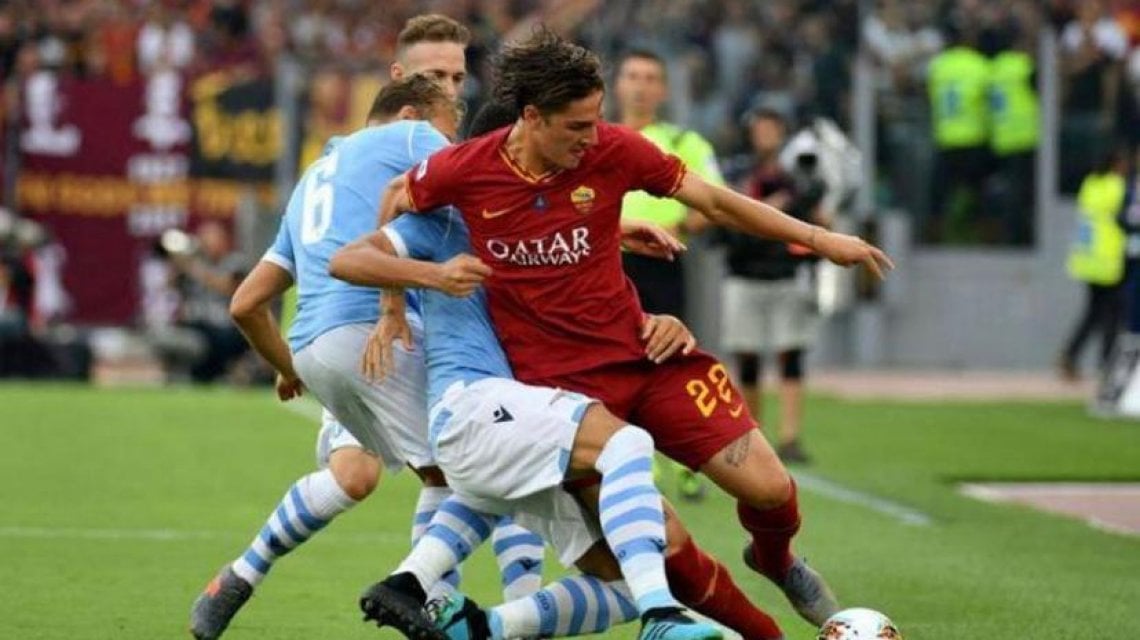 A Che Ora Inizia La Partita Della Roma