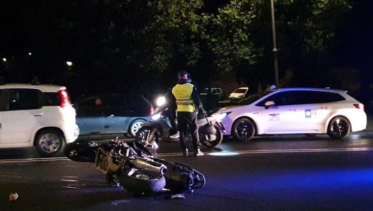 Scontro tra due moto al Circo Massimo: due persone in codice rosso - la  Repubblica
