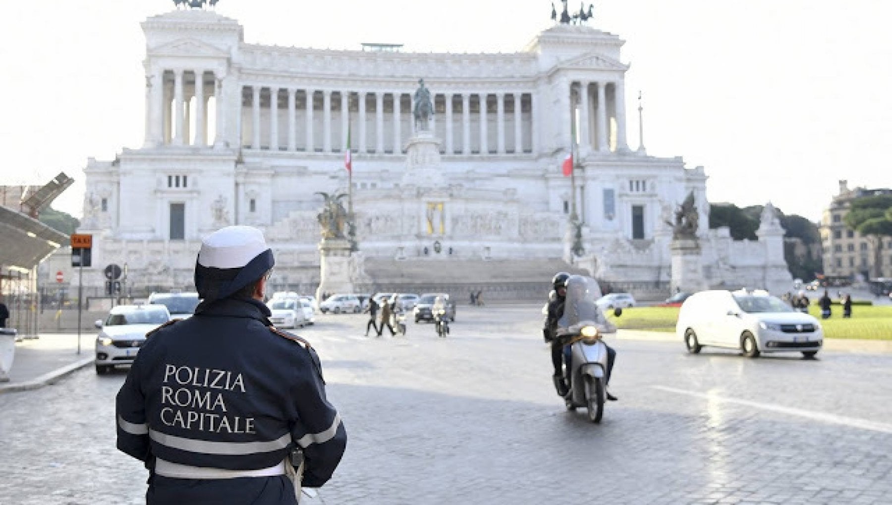 Roma Rinviata La Domenica A Piedi Del 14 Marzo Niente Blocco Del 