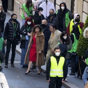 Lady Gaga a Talenti per le riprese del film sull'omicidio Gucci. Quartiere  blindato: disagi per il traffico - la Repubblica
