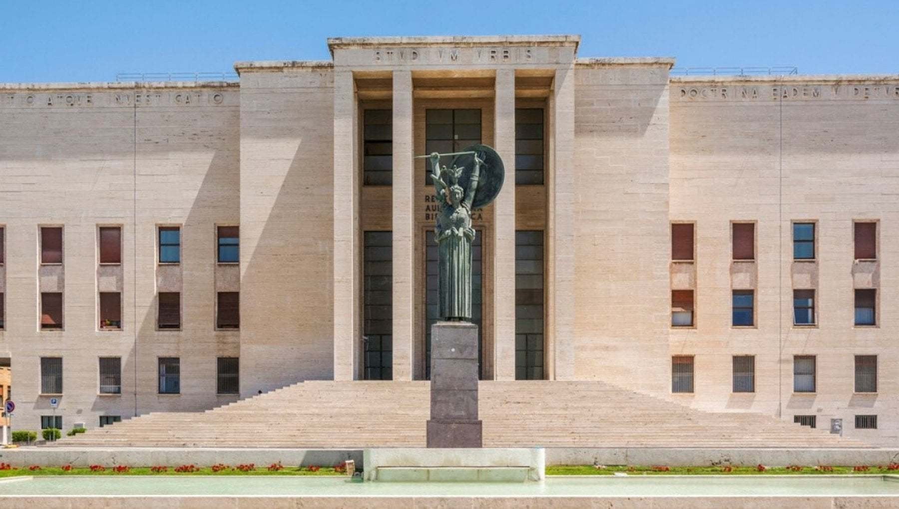 mensa de lollis università la sapienza di roma
