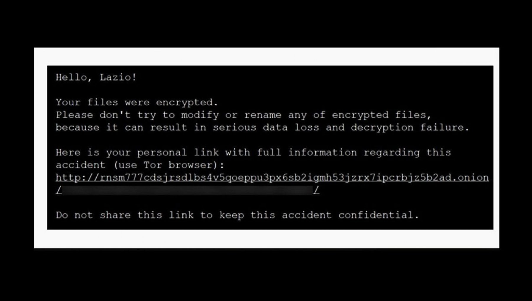 Attacco Hacker alla Regione Lazio, le tracce portano negli Usa: rogatoria dei pm - Vimarsana News