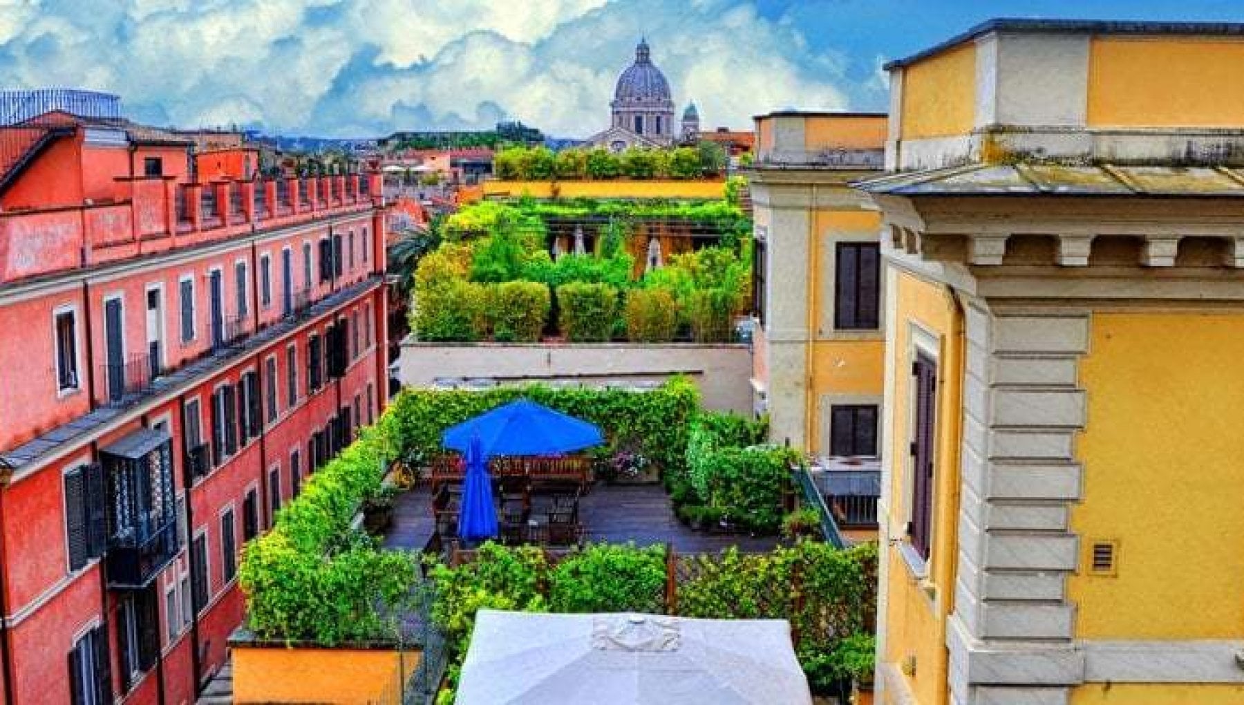 Guida agli affitti a Roma, in calo le zone centrali. Dopo la pandemia i ...