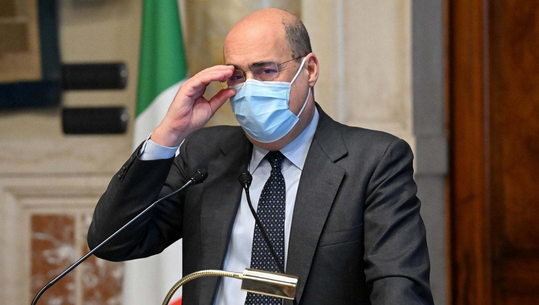 Attacco Hacker nel Lazio, un mese dopo resta il nodo Green Pass. Zingaretti: "Il più aggressivo mai registrato in Italia ma ce l'abbiamo fatta" - Vimarsana News