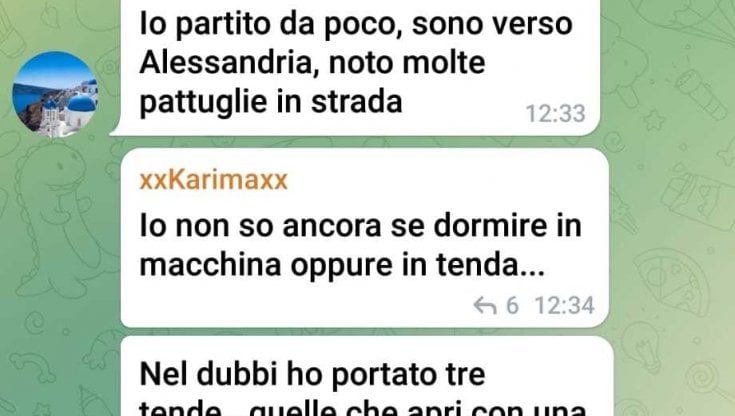 chat a roma