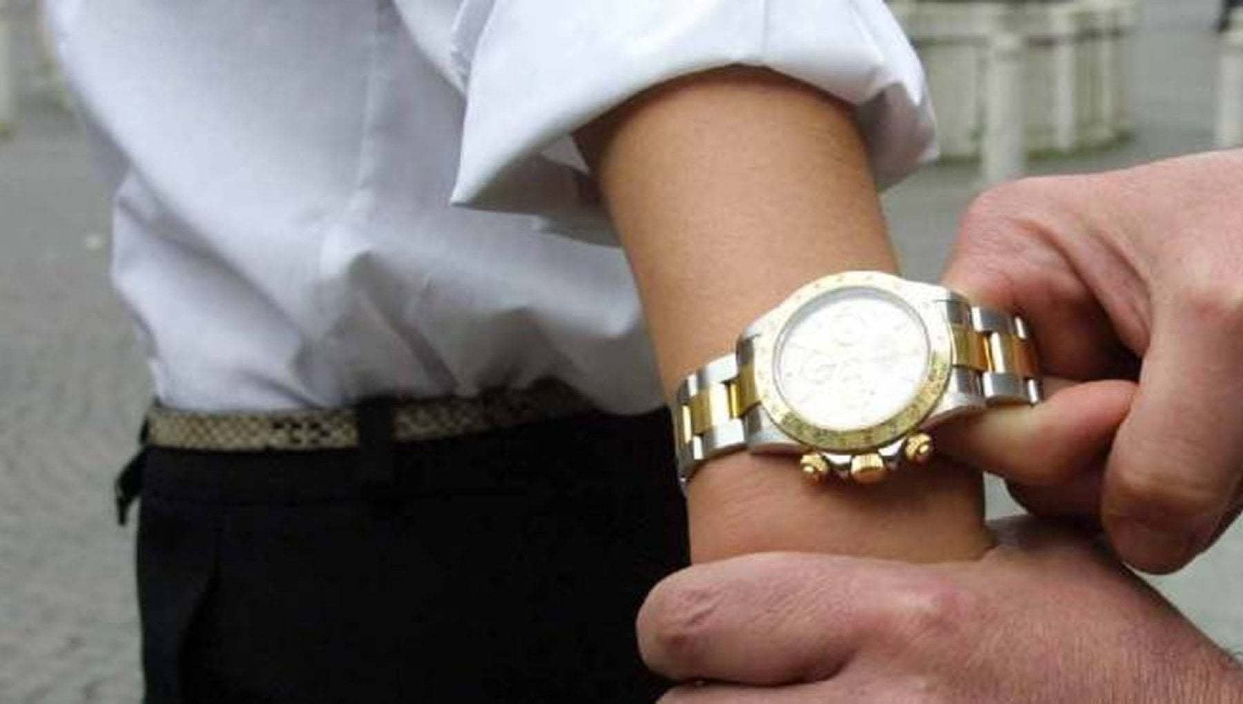 Furto al Flaminia padel, si indaga sul gioielliere di San Giovanni che  ricettava i Rolex dei vip - la Repubblica
