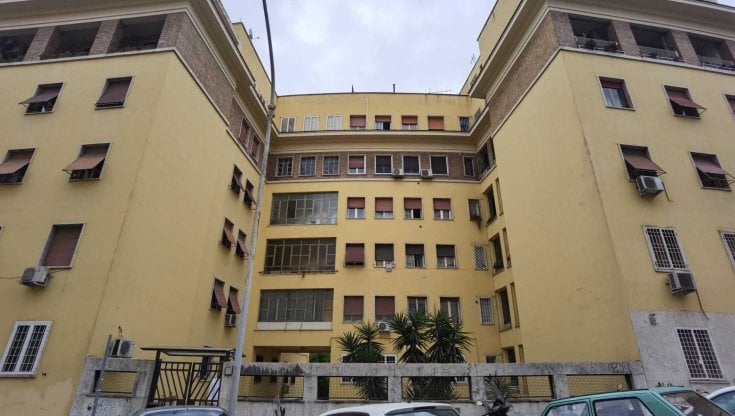 Tragica rapina a Monteverde, ottantenne massacrato nel suo appartamento -  la Repubblica