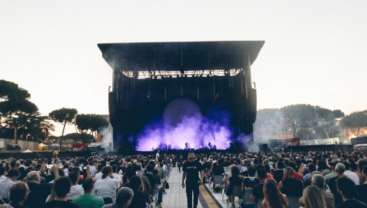 Concerti a Roma\