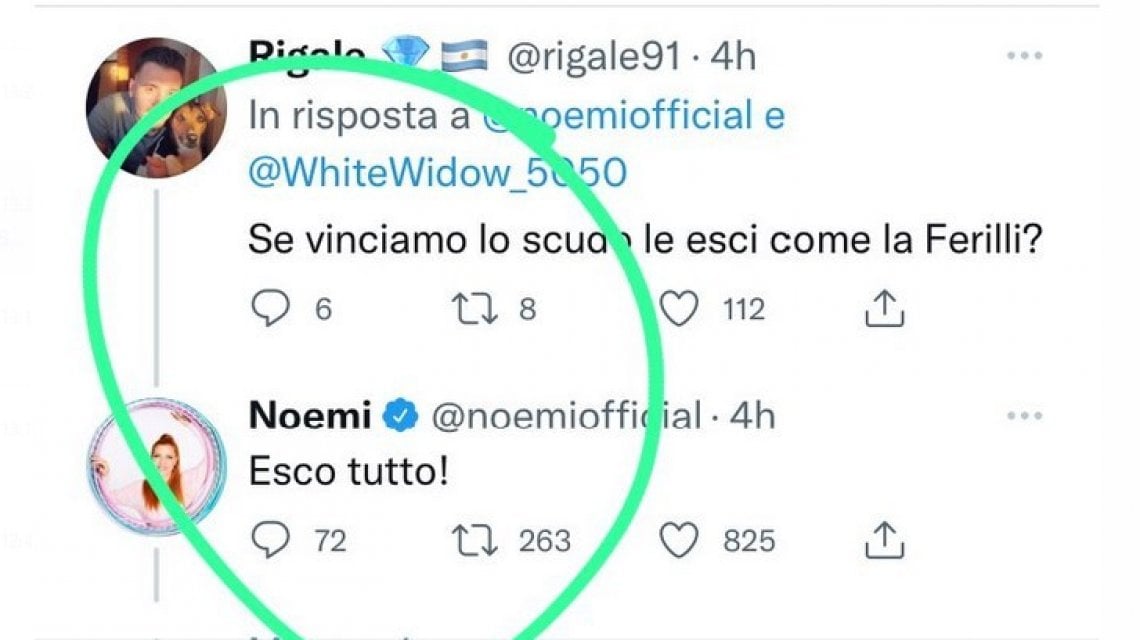 Gazzetta Dello Sport – 24 Giugno 2001 – Scudetto Roma – Circo Massimo – Ferilli