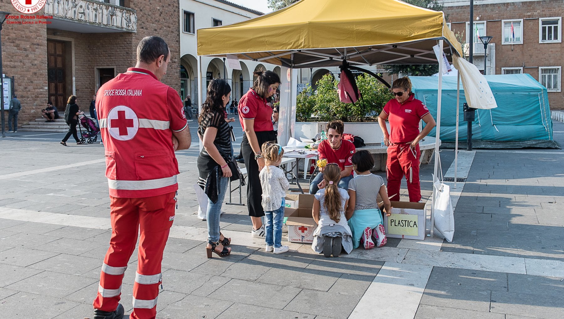 Simulazione Test Croce Rossa Corso Base