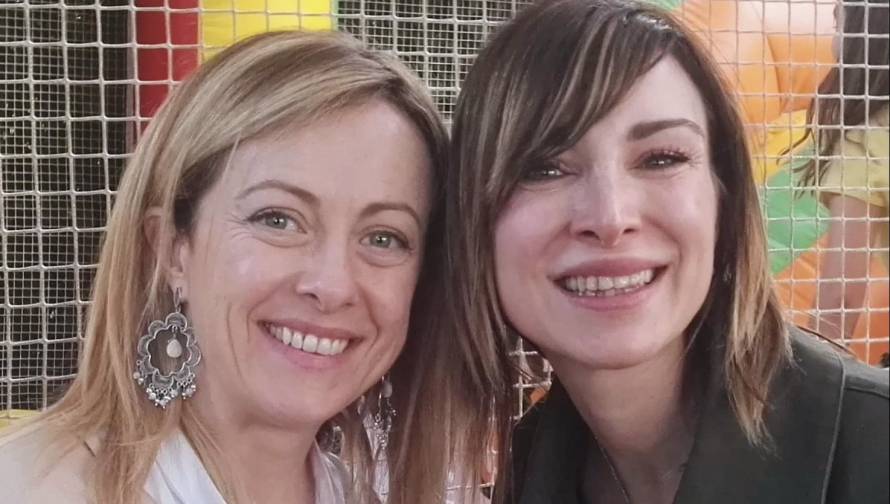 La Nipote Del Duce Rachele Mussolini A Giorgia Meloni Spero Di Non 