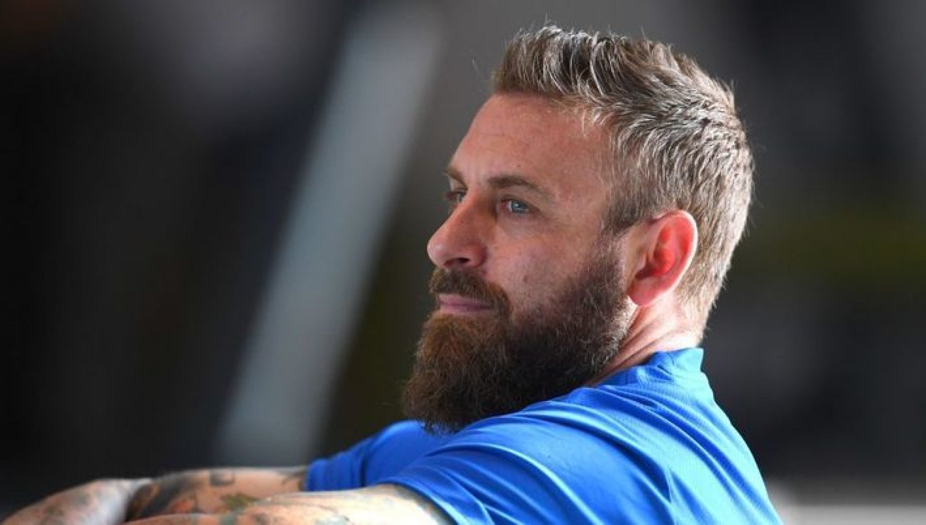Daniele De Rossi Alla Spal Ecco Gli Uomini Che Lavoreranno Con Il 