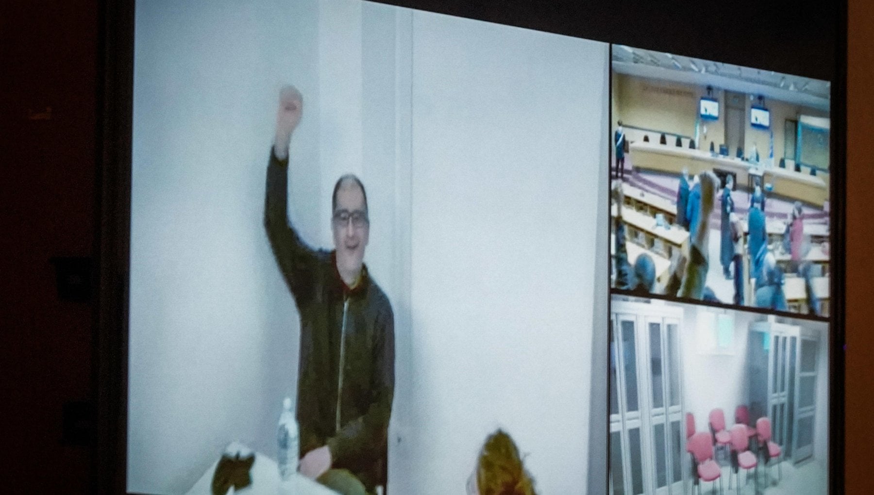 Anarchici, Alfredo Cospito resta al 41bis la Repubblica