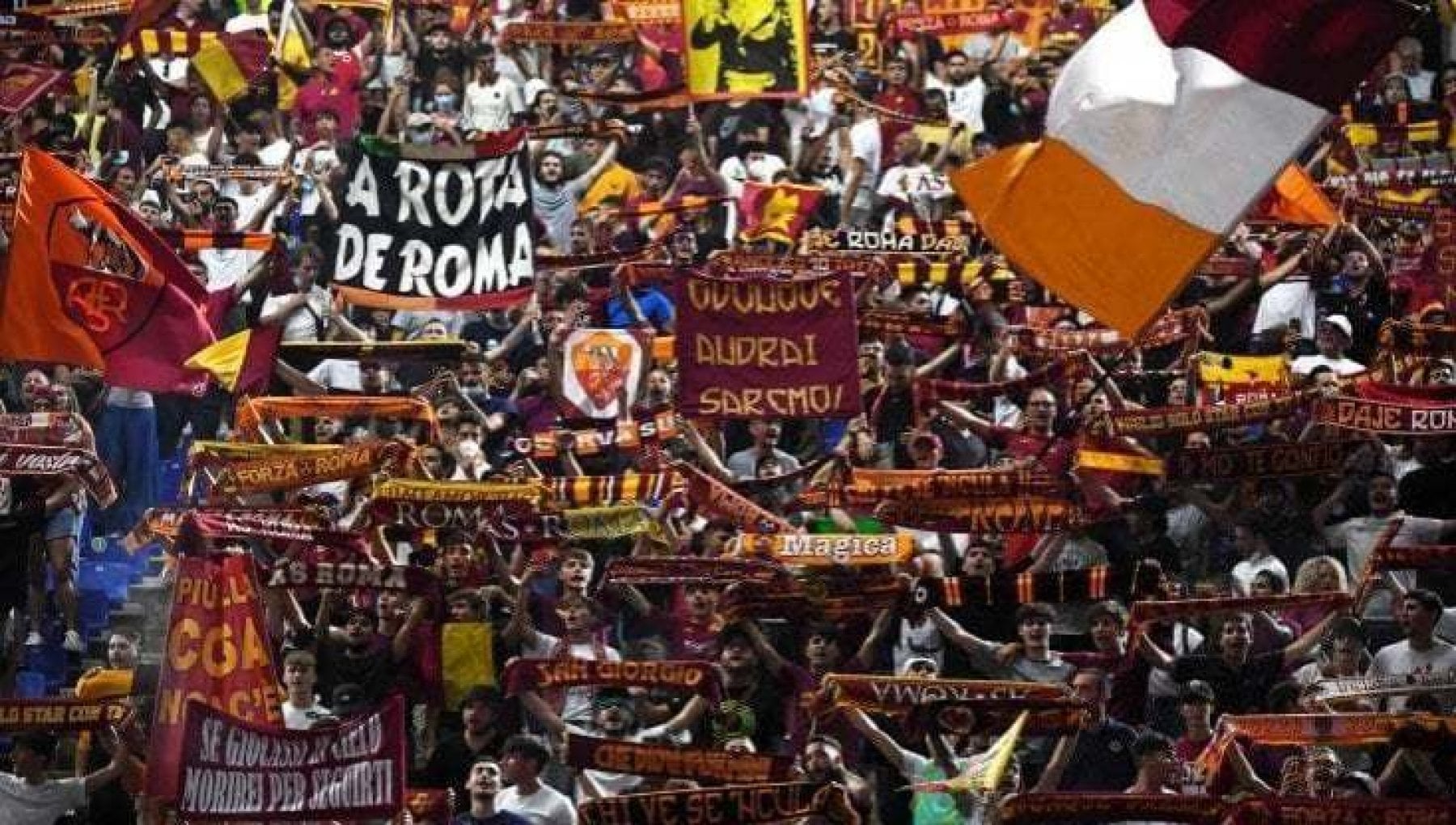 Striscione Rubato L ultimatum Della Curva Sud E Ora Scoppia La 
