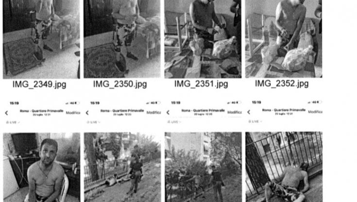 Caso Hasib, lui era in coma: la poliziotta fa l'occhiolino in chat - la ...