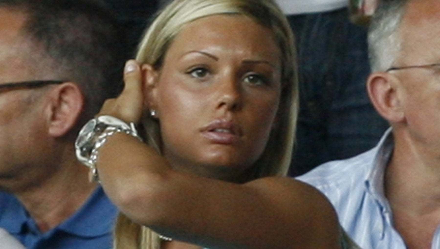 tamara pisnoli e in galera