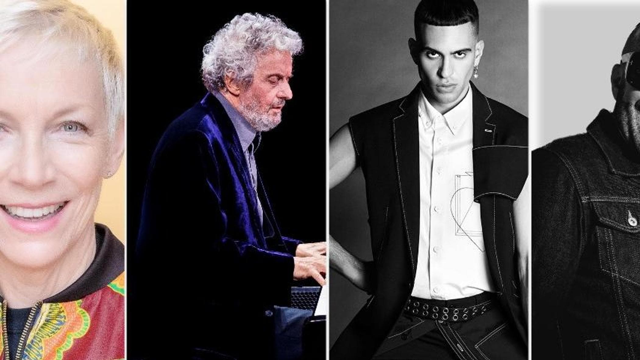 Lennox Piovani e Mahmood al Colosseo. Tommassini: “Ci mettiamo ai suoi piedi e ringraziamo. Il nostro sarà uno spettacolo semplice”
