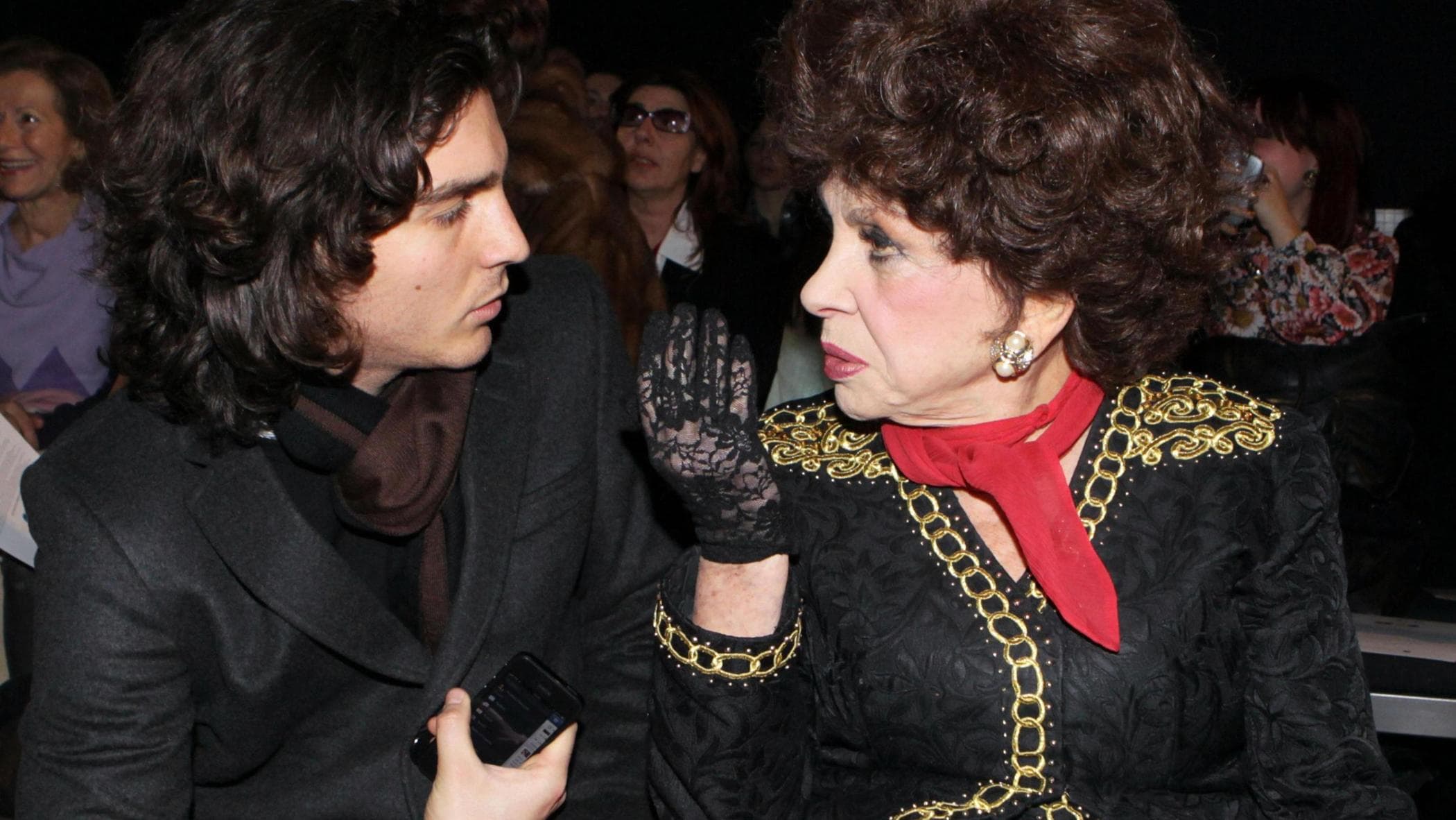 Andrea Piazzolla: “I milioni di Gina Lollobrigida? Spesi come voleva lei,  era la persona più autonoma del mondo” - la Repubblica