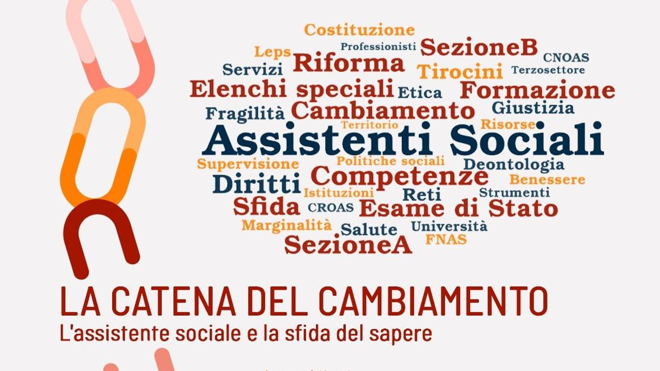 Gli assistenti sociali e la sfida del sapere, a Roma un evento con
