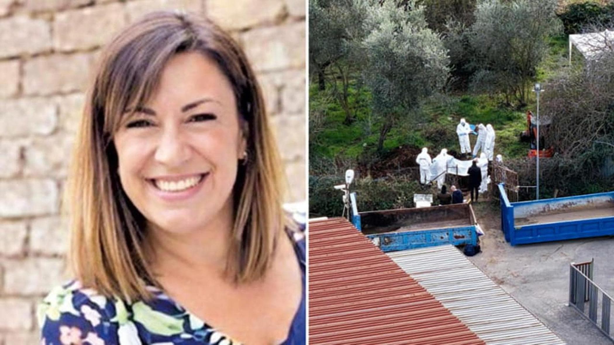 Femminicidio Federica Torzullo, le bugie di Claudio Carlomagno al figlio sulla scomparsa della madre