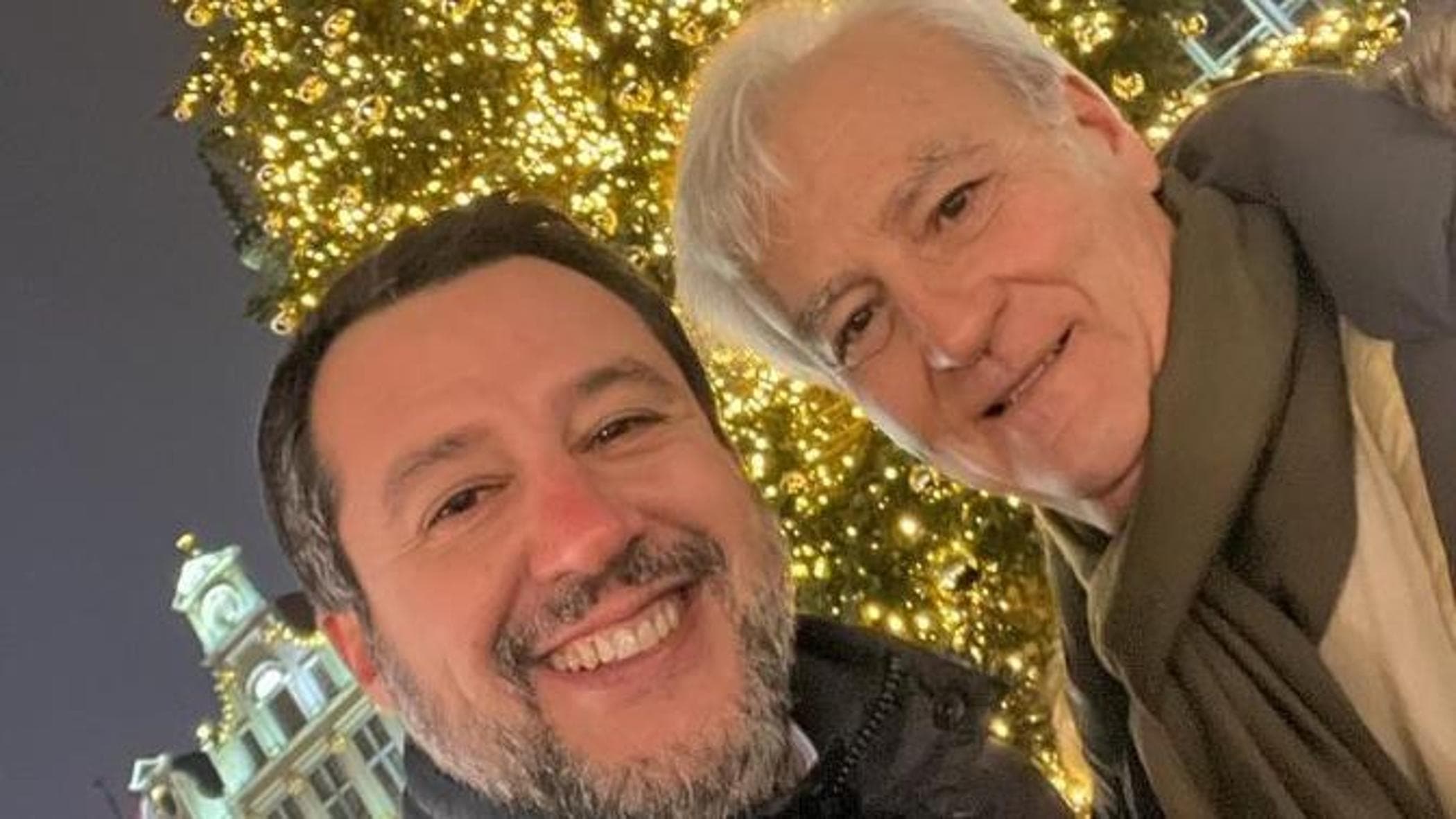 Corsa al Campidoglio, Salvini scuote il centrodestra: “Noi candidiamo Rinaldi”