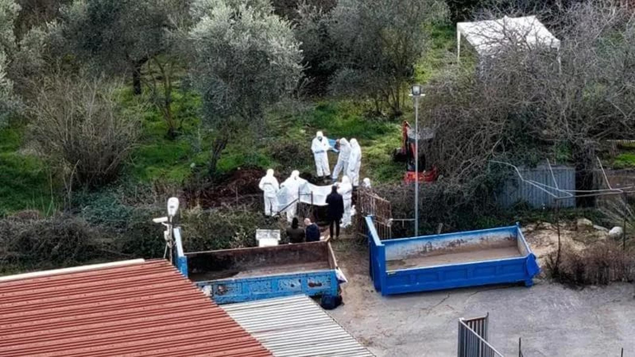 Tragedia familiare a Anguillara