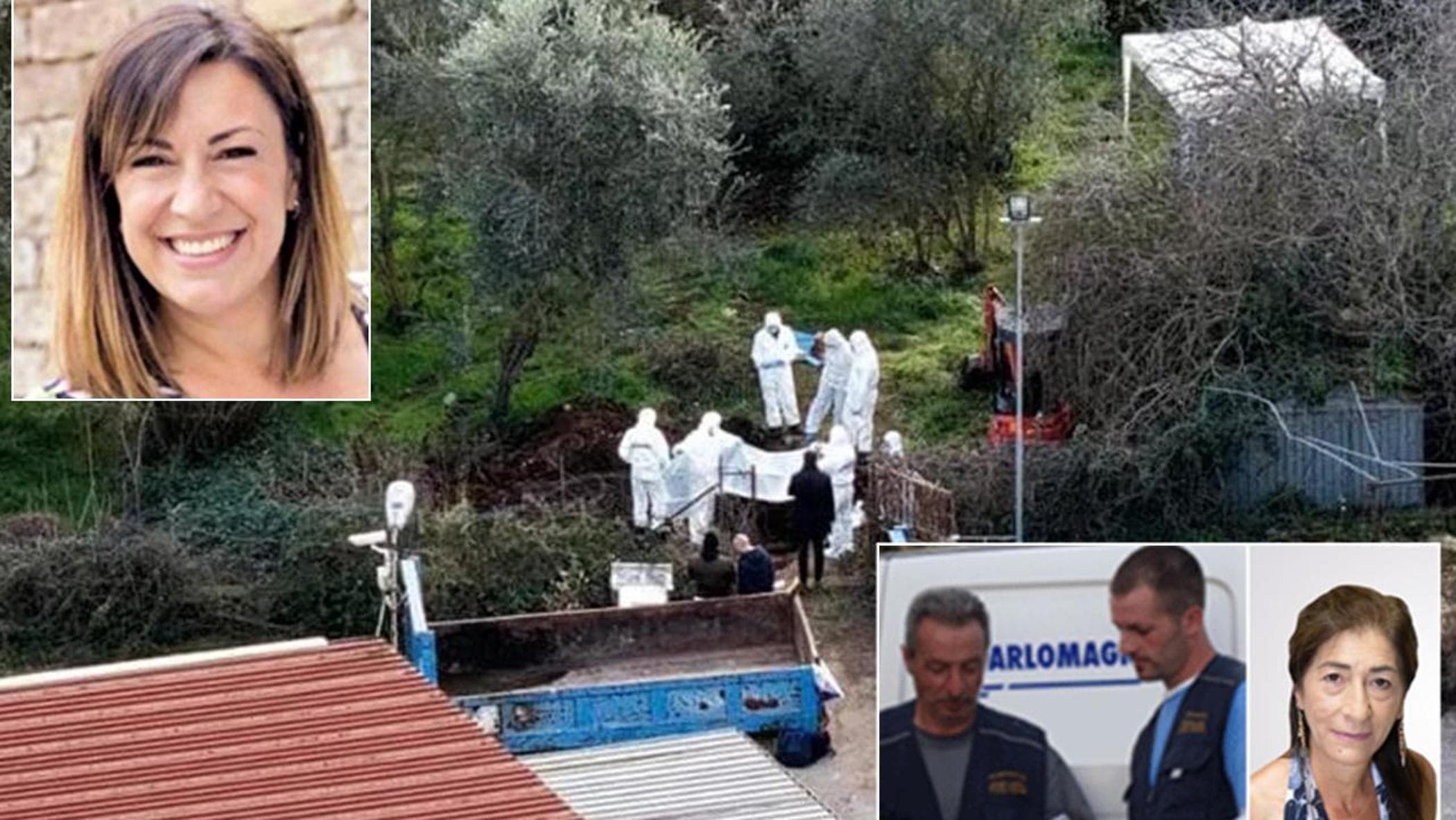 Femminicidio Torzullo, i genitori di Carlomagno trovati impiccati nella loro casa di Anguillara