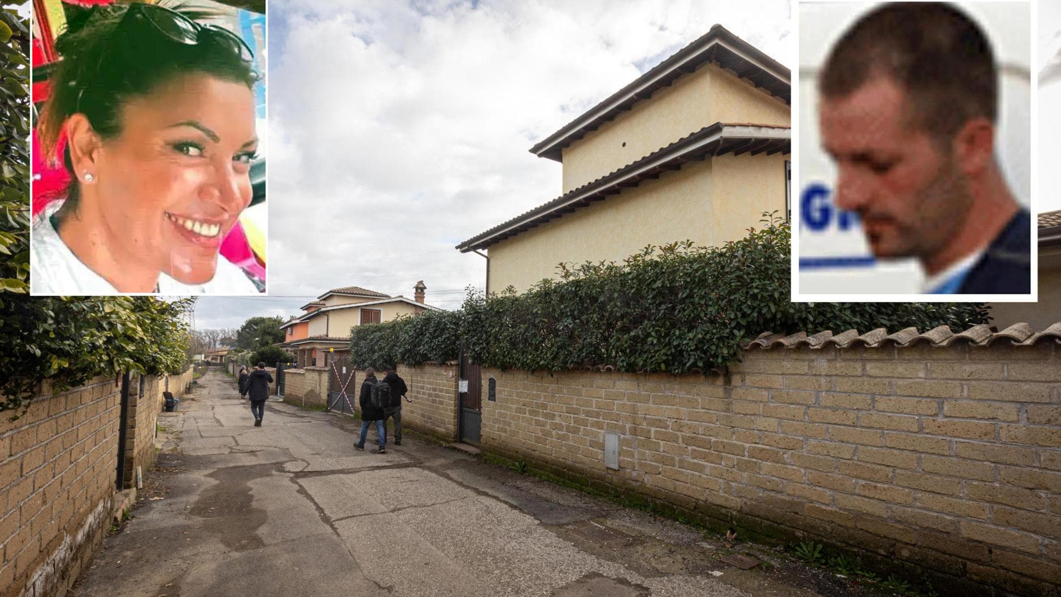 Femminicidio di Anguillara: il figlio di dieci anni affidato ai nonni materni e al sindaco