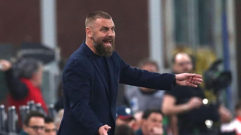 Rivalità e lacrime: il dramma degli ex romanisti sul campo