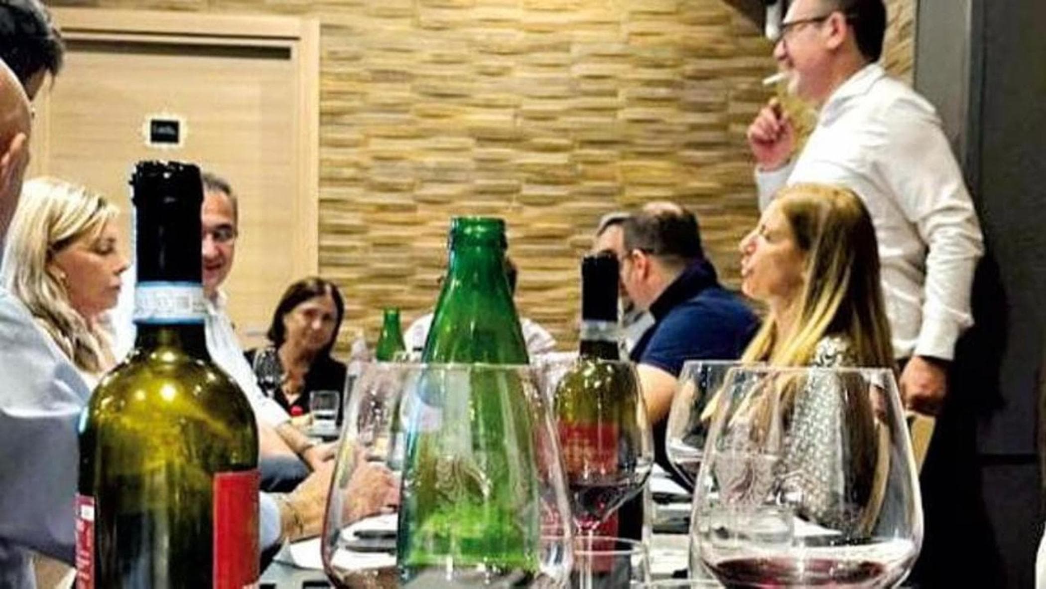 Storia del ristorante di Delmastro nel locale che fu chiuso per mafia