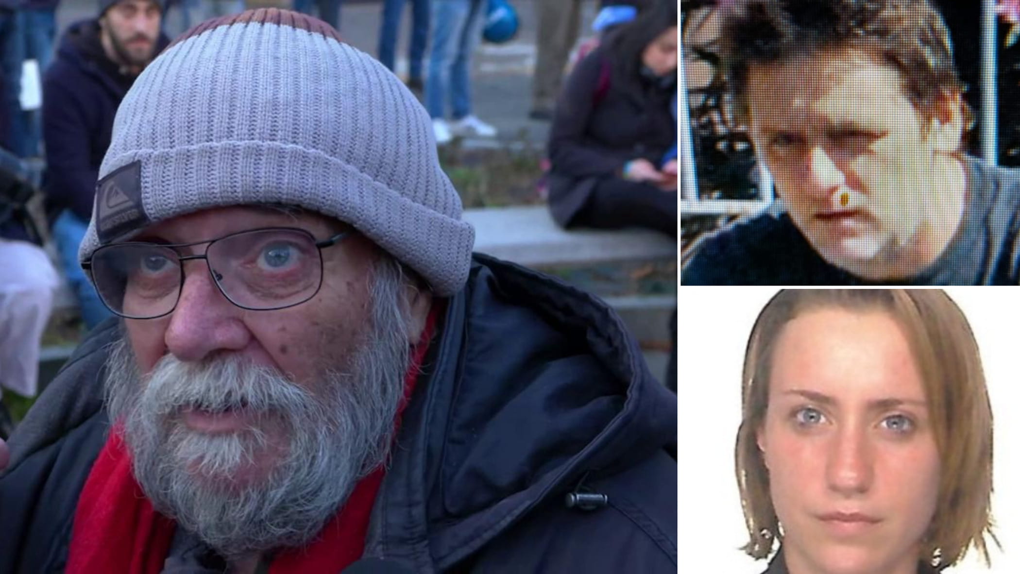 Valitutti difende gli anarchici morti nel casale: “Mi assistevano, non credo alle accuse dello Stato”