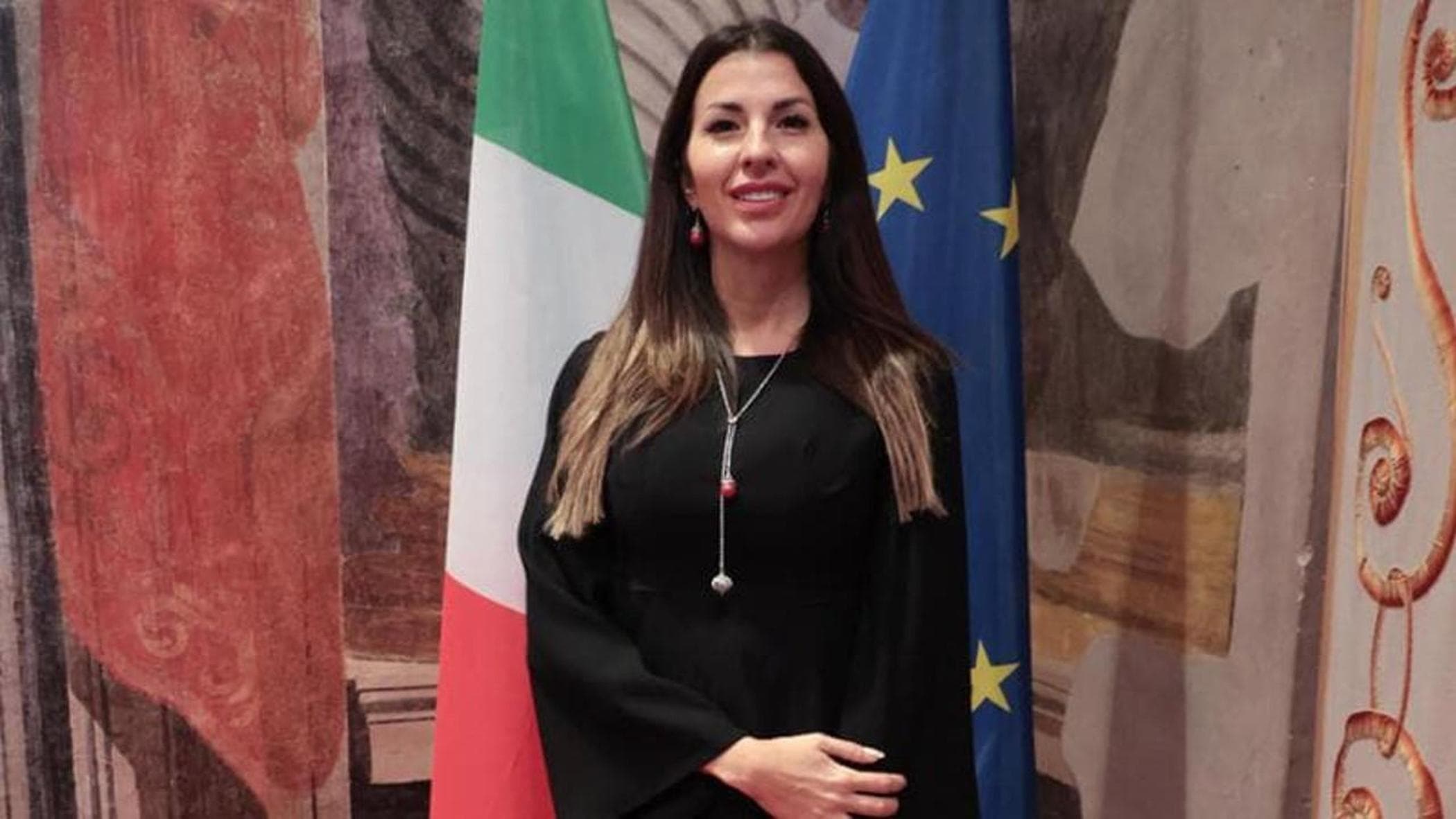 Claudia Conte, la gavetta tra Roma e la Ciociaria: lo show a Pastena e i 15mila euro del Campidoglio