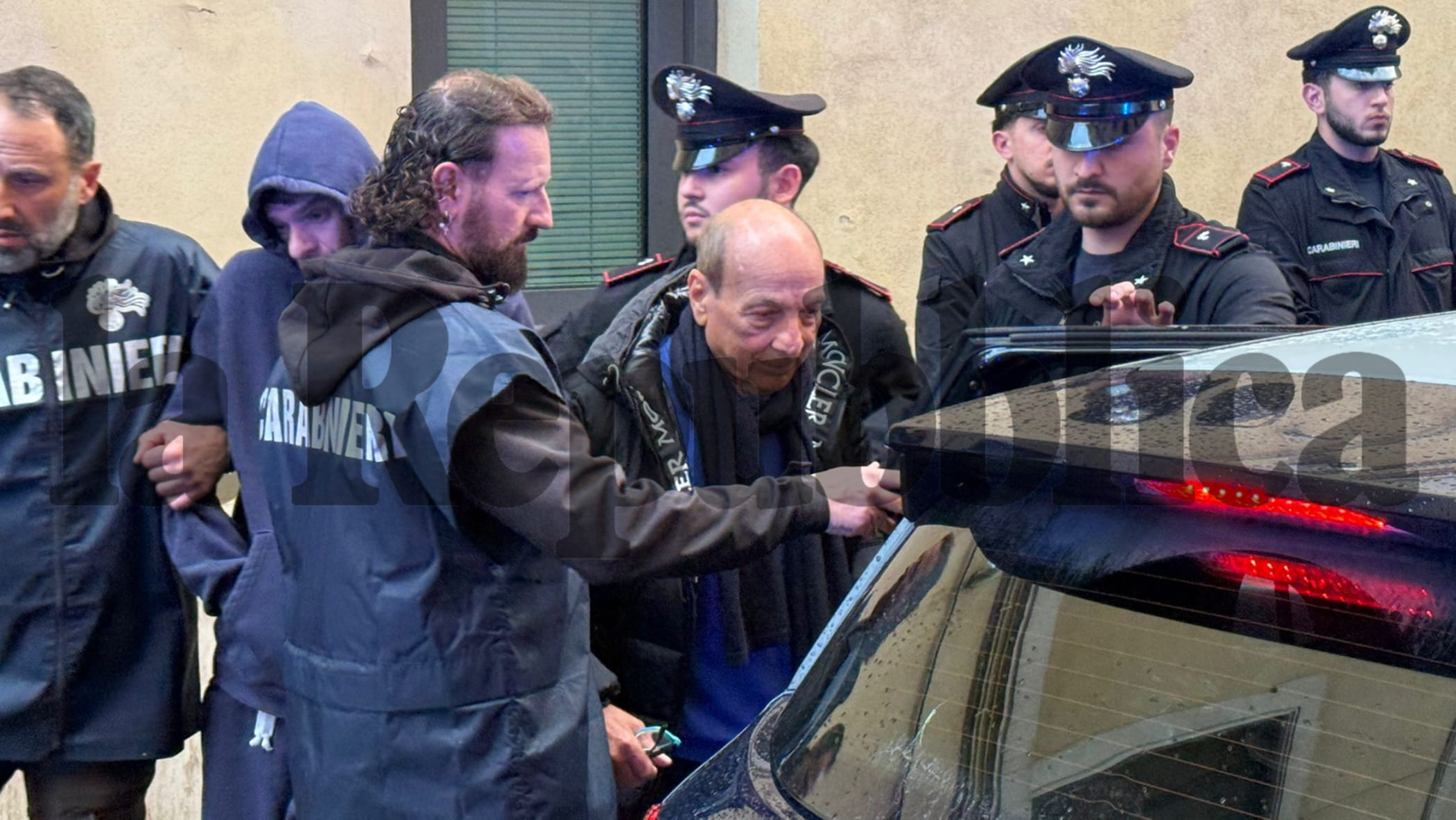 Arrestato Raffaele Pernasetti, boss della Banda della Magliana: smantellata la batteria del Trullo