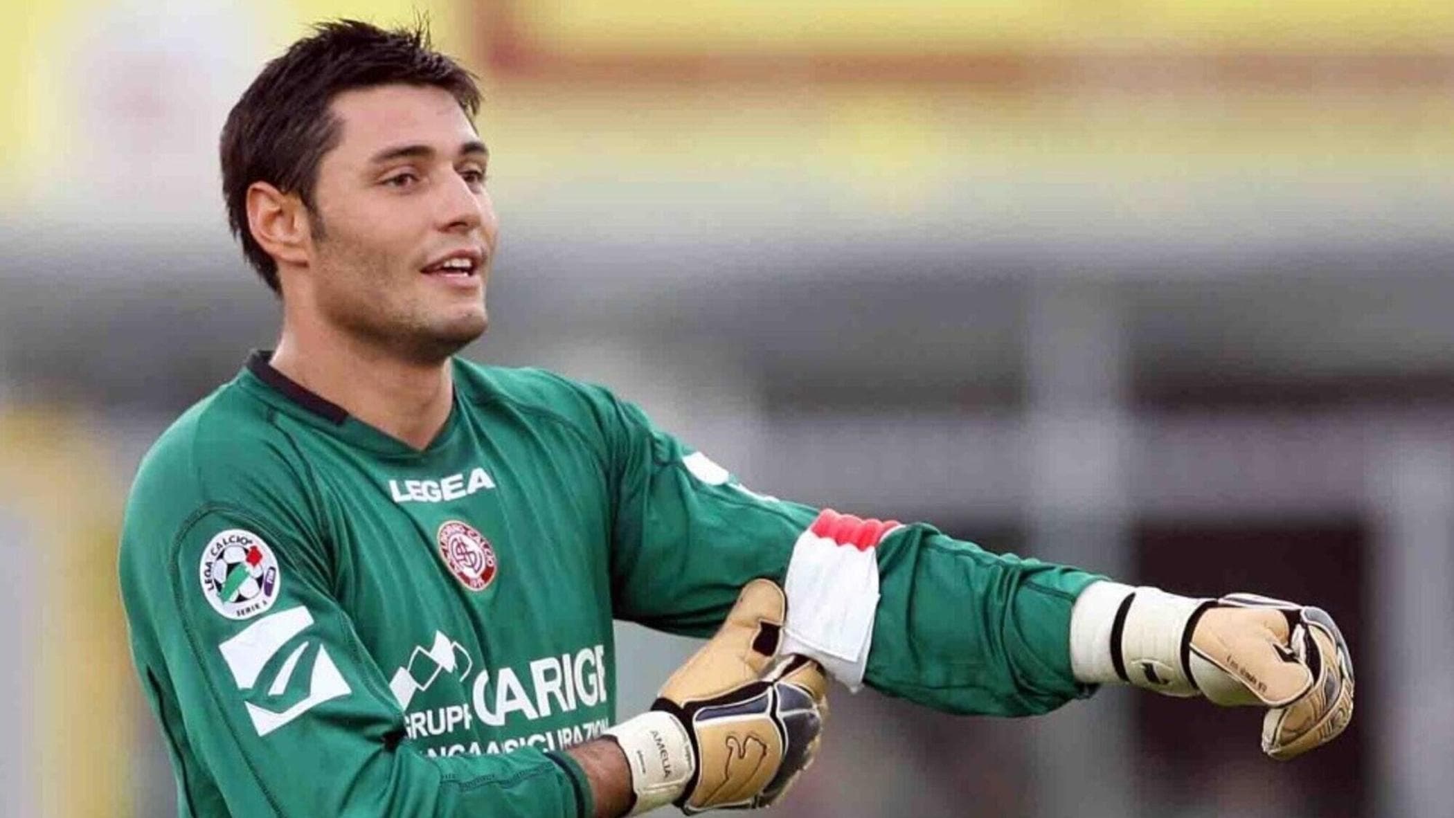 L’ex romanista Marco Amelia: “Spiace per Ranieri, ma Gasp va tenuto. E Totti ora può tornare”