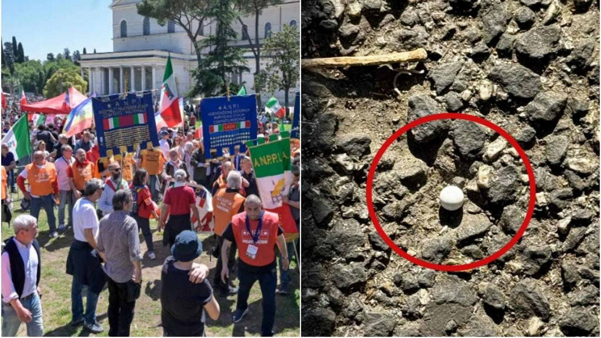 Fermato l’autore degli spari del 25 aprile: è un 21enne della comunità ebraica