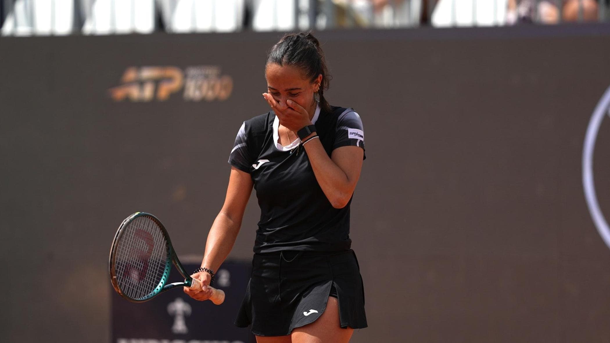 Dalle qualificazioni alla prima vittoria Wta, Noemi Basiletti conquista Roma: “Mi ispiro a Pennetta”