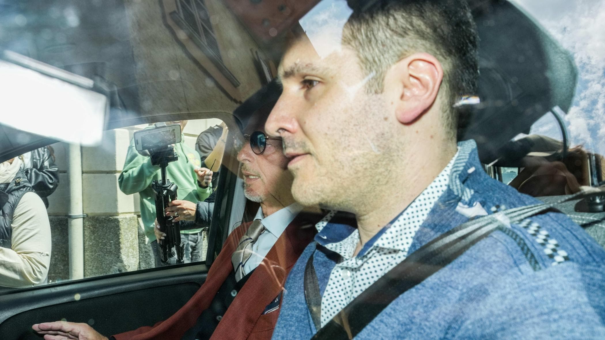 Garlasco, Andrea Sempio arriva a Roma per la perizia psicologica: “Sono innocente”