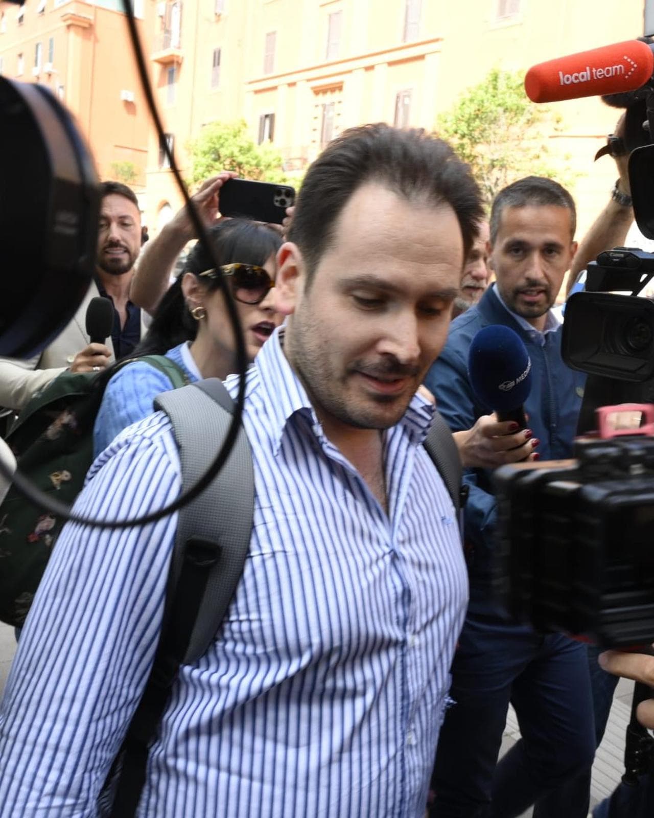 Andrea Sempio a Roma per la consulenza personologica, i legali: “Non può essere tranquillo”