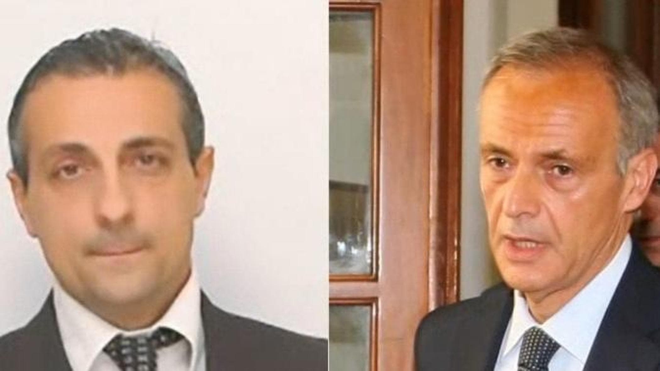 Dossieraggi all’Antimafia, chiesto il processo per Laudati e Striano