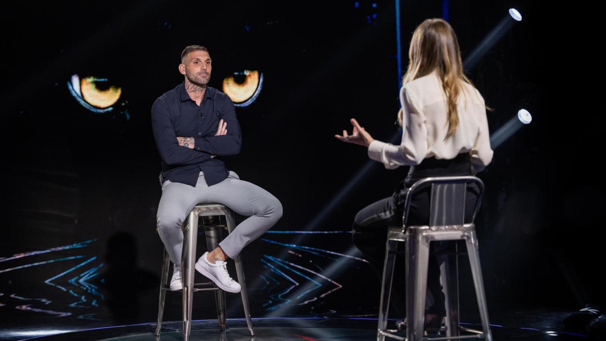 Mirco Ricci in una foto recente
