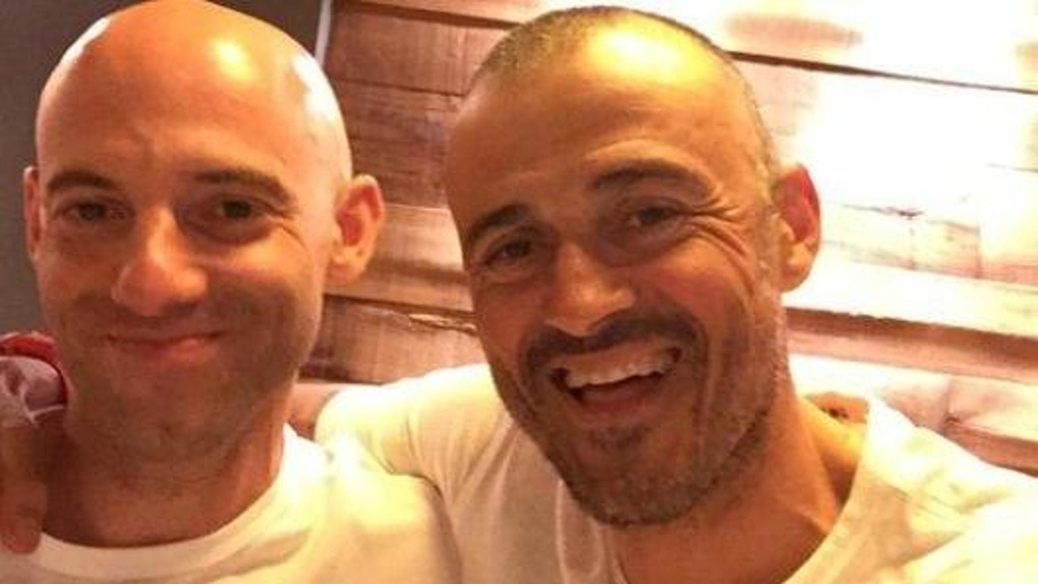Luis Enrique e la dedica all’insegnante di italiano: chi è Claudio Bisceglia