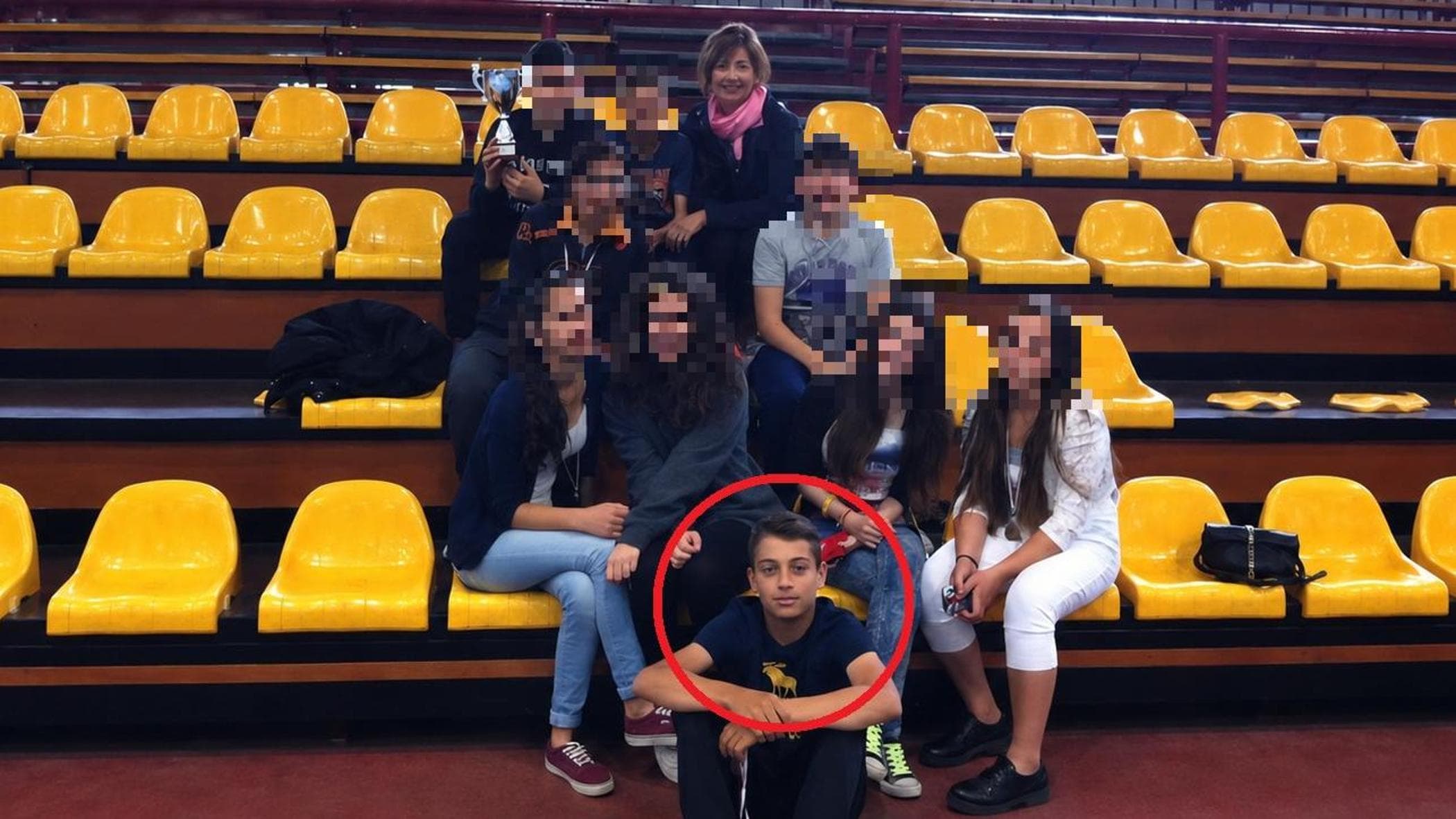 La prof di educazione fisica di Cobolli: “Ci fece vincere un torneo di badminton, era forte anche lì”