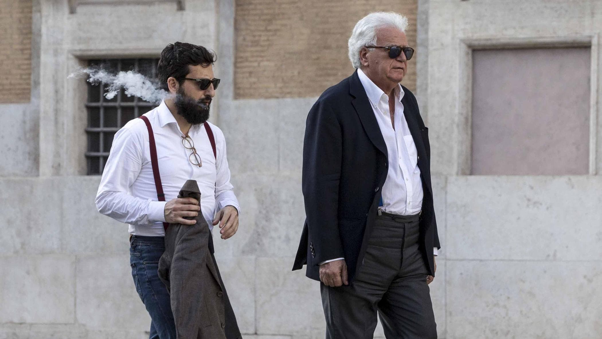 Commesse all’Anas, Denis Verdini a giudizio e il figlio patteggia