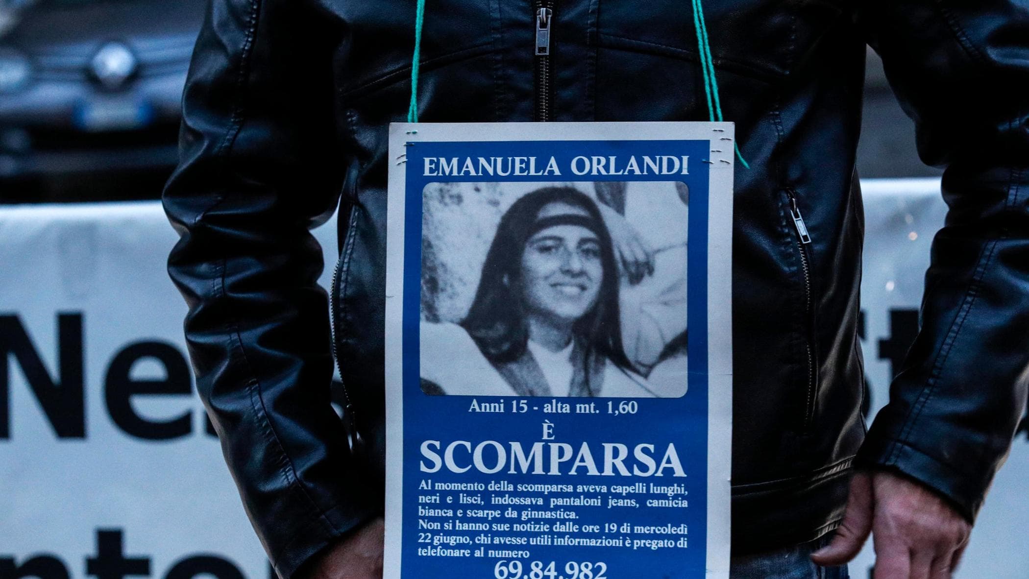 emanuela orlandi la madre di jos233 garramon accetti ha ucciso mio figlio vi riveler242 tutto da Roma.repubblica.it emanuela orlandi la madre di jos233 garramon accetti ha ucciso mio figlio vi riveler242 tutto