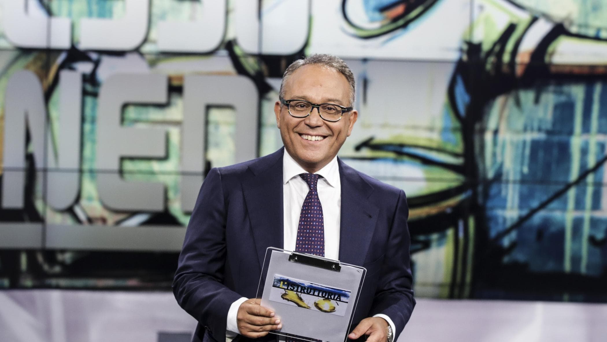 Enrico Varriale, confermato il licenziamento dalla Rai: il tribunale respinge il ricorso